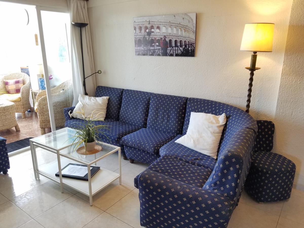 Hôtel Apartamento Con Vista Al Mar à Fuengirola Extérieur photo