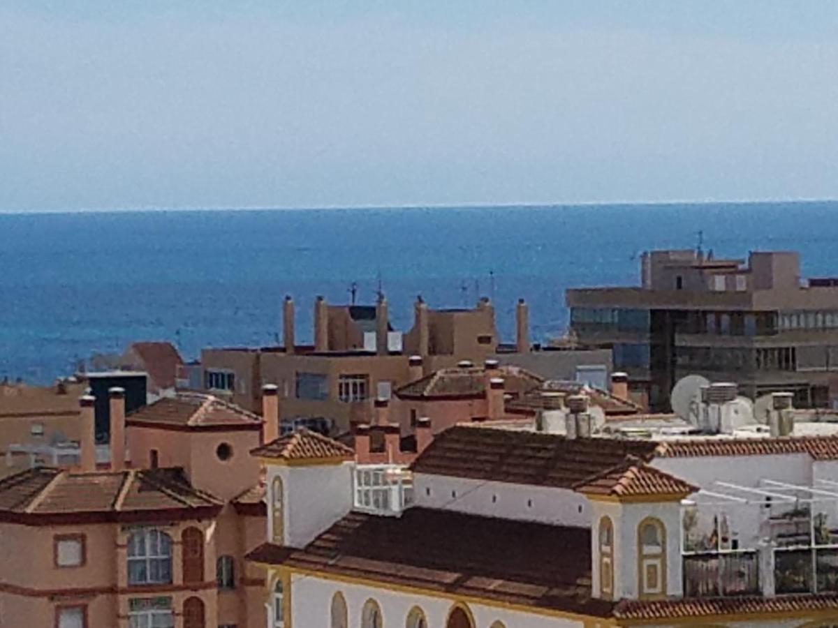 Hôtel Apartamento Con Vista Al Mar à Fuengirola Extérieur photo