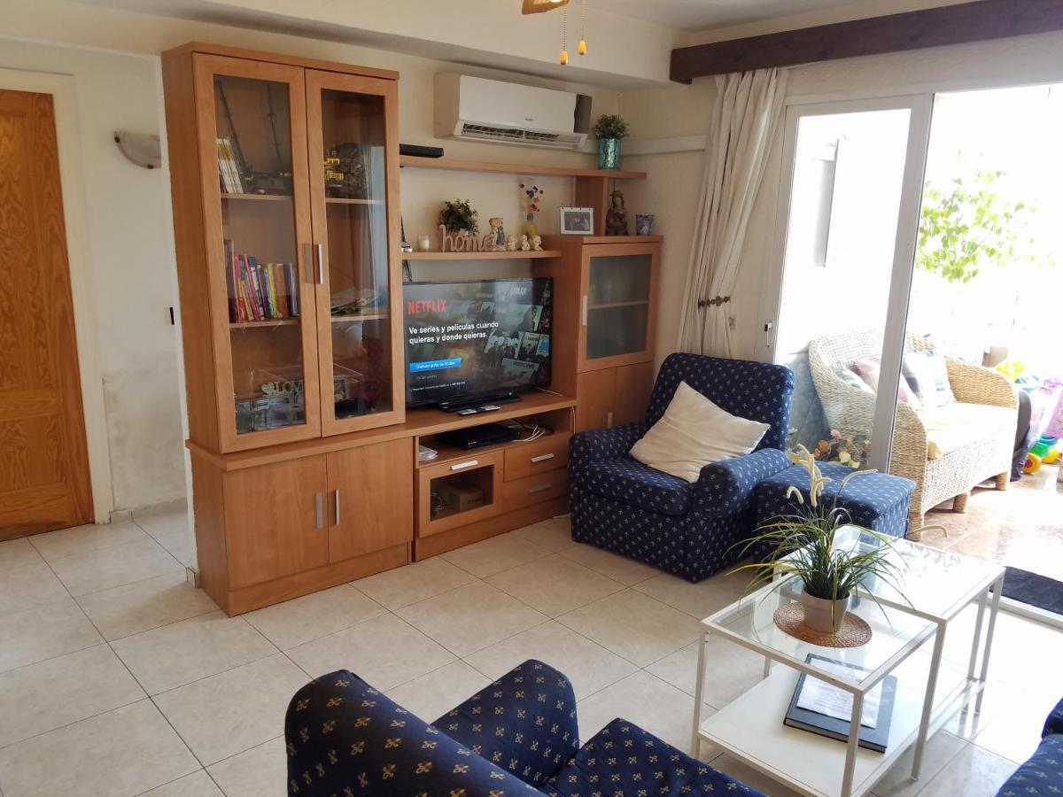 Hôtel Apartamento Con Vista Al Mar à Fuengirola Extérieur photo