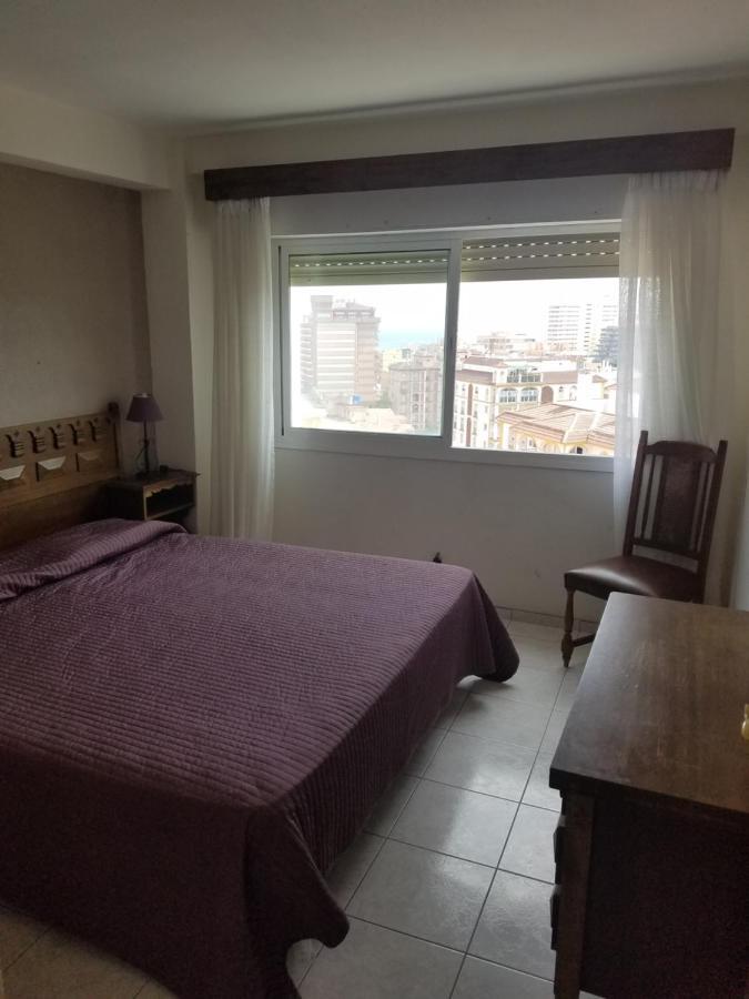 Hôtel Apartamento Con Vista Al Mar à Fuengirola Extérieur photo