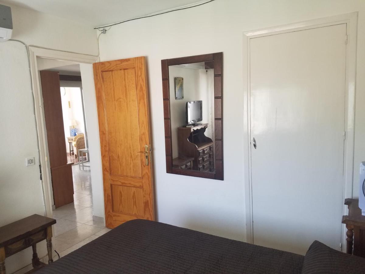 Hôtel Apartamento Con Vista Al Mar à Fuengirola Extérieur photo