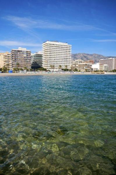 Hôtel Apartamento Con Vista Al Mar à Fuengirola Extérieur photo