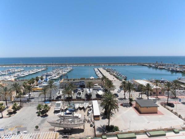 Hôtel Apartamento Con Vista Al Mar à Fuengirola Extérieur photo