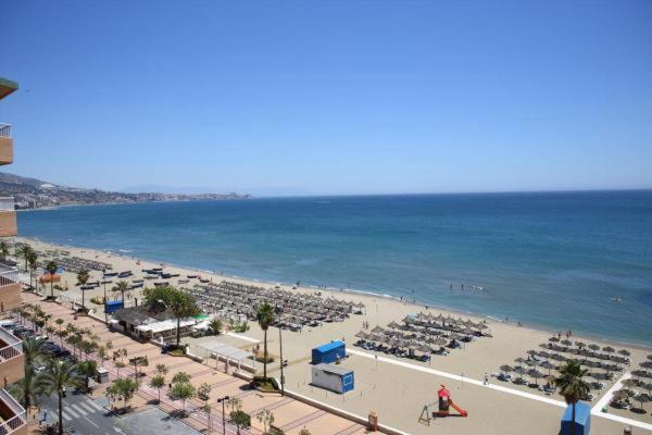 Hôtel Apartamento Con Vista Al Mar à Fuengirola Extérieur photo