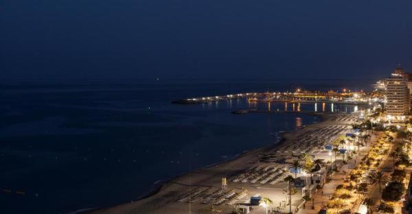 Hôtel Apartamento Con Vista Al Mar à Fuengirola Extérieur photo