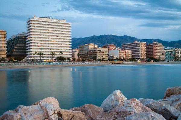 Hôtel Apartamento Con Vista Al Mar à Fuengirola Extérieur photo