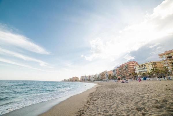 Hôtel Apartamento Con Vista Al Mar à Fuengirola Extérieur photo