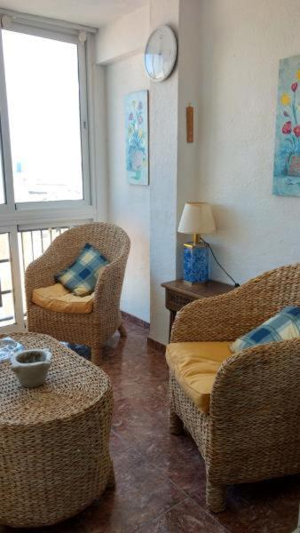 Hôtel Apartamento Con Vista Al Mar à Fuengirola Extérieur photo