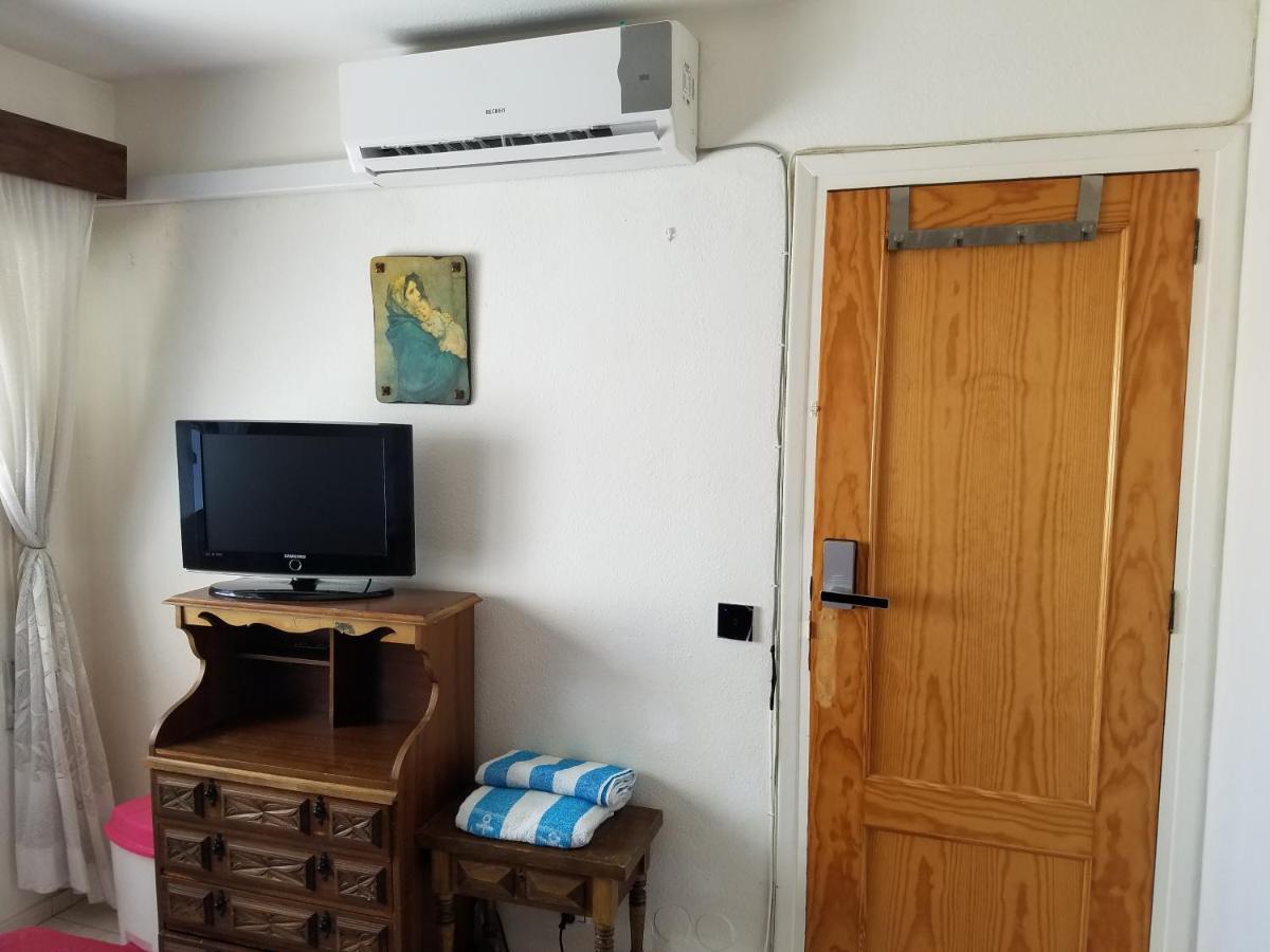 Hôtel Apartamento Con Vista Al Mar à Fuengirola Extérieur photo