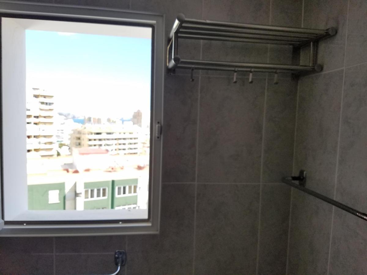 Hôtel Apartamento Con Vista Al Mar à Fuengirola Extérieur photo