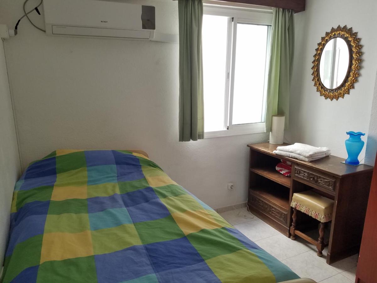 Hôtel Apartamento Con Vista Al Mar à Fuengirola Extérieur photo