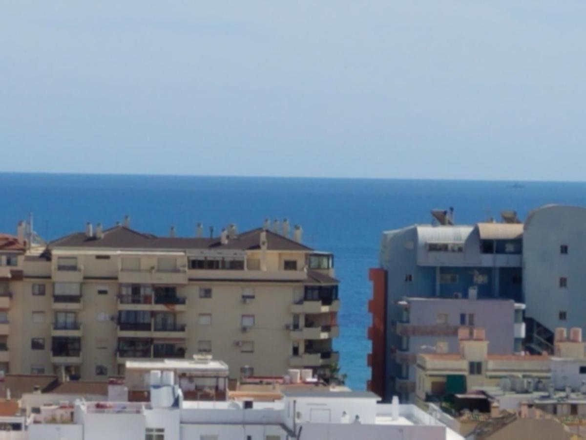 Hôtel Apartamento Con Vista Al Mar à Fuengirola Extérieur photo